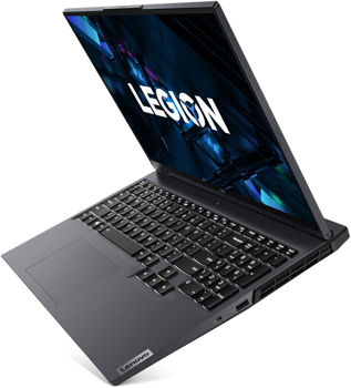 купить NB Lenovo 16.0" Legion 5 Pro 16ITH6H (Core i7-11800H 32Gb 1Tb) в Кишинёве 