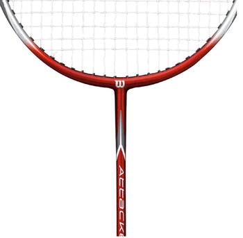 Paleta badminton Wilson Attacker 1/2 CVR 4 WRT8719304 (1048) 