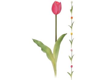 Цветок искусственный "Тюльпан" 40cm 