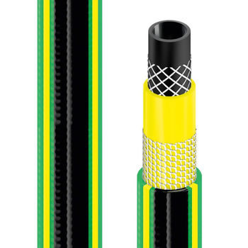 cumpără Furtun de gradina GREEN ATS2™ D. 3/4" (18-22 mm) 30 bar 15-120  CELLFAST L=25 m în Chișinău 