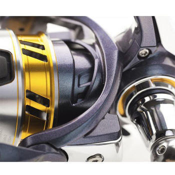 Катушка DAIWA REGAL LT3000D-C 9RUL / 150M*0.33MM / 5.3:1 