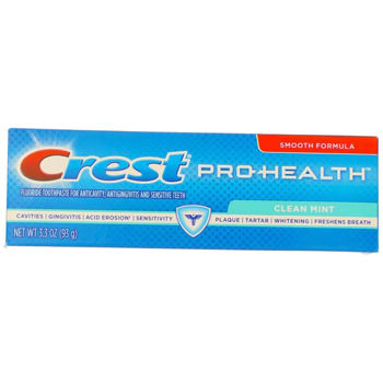 Crest PRO HEALTH Clean Mint 93 gr. 