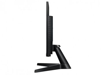 купить 23.8" SAMSUNG F24T350FHI, Black, IPS, 1920x1080, 75Hz, FreeSync, 5ms, 250cd, MegaDCR, D-Sub+HDMI в Кишинёве 