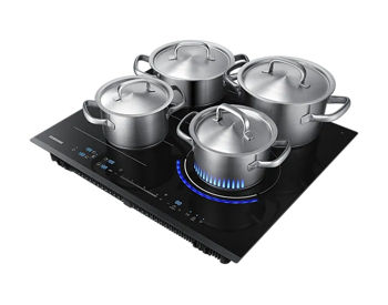 BinHob/ind Samsung NZ64R9777GK/W1 