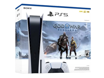 SONY PlayStation 5 + GoW Ragnarok 