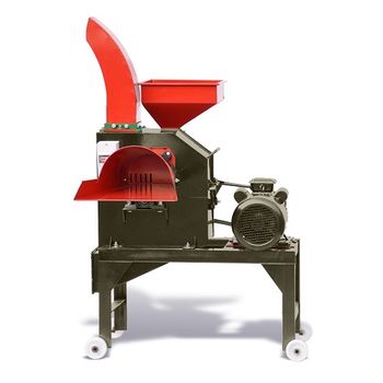 Tocator pentru furje și cereale Sigma 400-24 1000 kg/h, 3.0 kW 