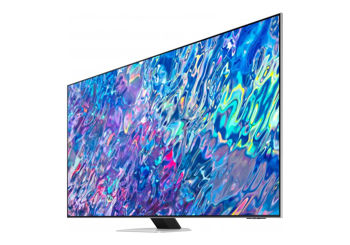 75" LED TV Samsung QE75QN85BAUXUA, Black (3840x2160 UHD, SMART TV, PQI 4300Hz, DVB-T/T2/C/S2) 