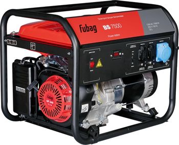 Электрогенератор Fubag BS 7500 (838759) 