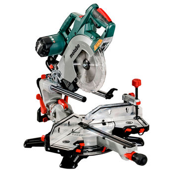 Комбинированная торцовочная пила METABO KGSV 72 XACT SYM 