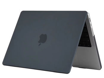 Smartshell Tech-Protect for Macbook Pro 16 (2021-2023), Matte Black 