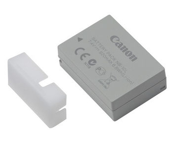 Battery pack Canon NB-10L, for SX40,50 & G15, G16, G3X 