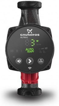 Pompă de circulație Grundfos Alpha 2 25-60 130 