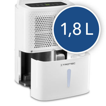 купить Осушитель воздуха Mobil Trotec Comfort TTK 26 E 10 л/день в Кишинёве 