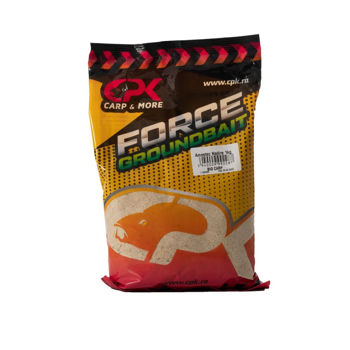 FORCE GROUNDBAIT BIG CARP 1KG 