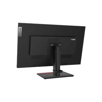 27" Monitor Lenovo T27h-2L, IPS 2560x1440 WQHD, Black 