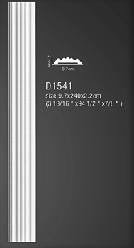 D415 ( 9.5 x 9.5 x 3.3 cm.) 