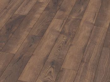 Parchet laminat Kronotex My Floor Villa 1221 PETTERSSON OAK BROWN 12mm 