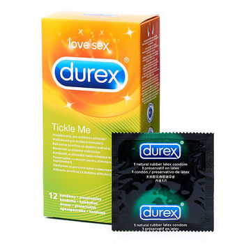 cumpără Prezervative Durex N12 Tickle Me în Chișinău 