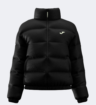 Женская куртка JOMA - U-TRIBE ANORAK BLACK 