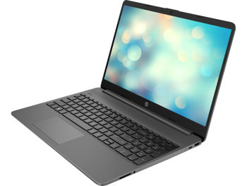 купить HP Laptop 15s Chalkboard Gray, 15.6" IPS FHD 250 nits, Core i3-1125G4, 4xCore, 2.0-3.7 GHz, 8GB (1x8) DDR4 RAM, SSD 256GB PCIe NVMe в Кишинёве 