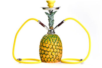 Кальян „Atomic” AT-Hookah Pineapple 45 cm 