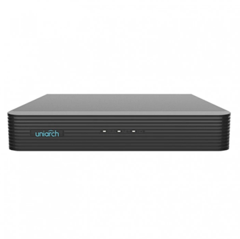 NVR Uniarch (10Ch, 1xHDD) 