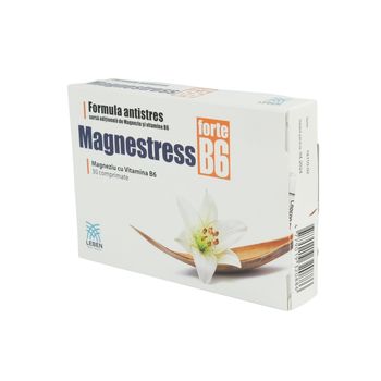 cumpără SBA Magnestress Forte B6 N30 în Chișinău 