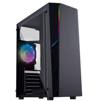 Системный блок компьютер Computer DOXY PC  GAMER2 AMD (N29331) - AMD Ryzen 5 5500 / GeForce RTX3050 / 16GB RAM / 512GB SSD