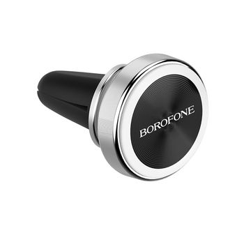 Автомобильный держатель Borofone BH6 Platinum [Silver] 