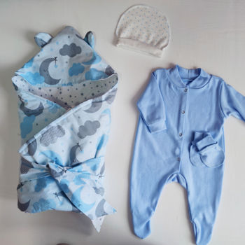 Комплект на выписку Light Blue 