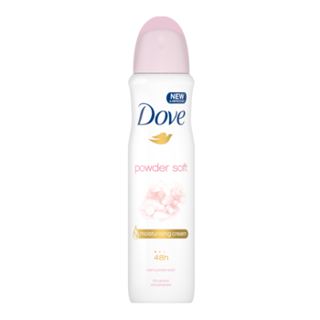 купить Антиперспирант Dove Powder Soft, 150 мл в Кишинёве 