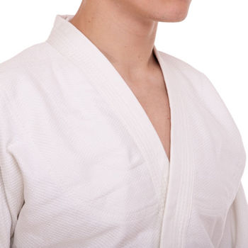 Kimono pt lupta din coton m.180 cm, 450g/m2 MA-0013 (10826) 