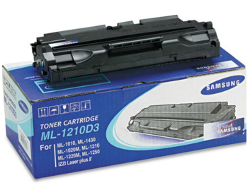 Cartridge Samsung ML1210/1250, 2500 pages