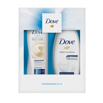 cumpără Cadou DOVE WOMEN ORIGINAL (Gel de Dus 250ml + Deo 150ml) în Chișinău 