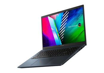 NB ASUS 15.6" Vivobook Pro 15 OLED K3500PC (Core i5-11300H 16Gb 512Gb) 