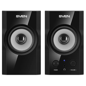 Speakers SVEN "SPS-605" Black, 6w 