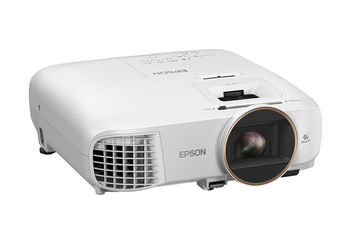 Projector Epson EH-TW5820; LCD, FullHD, 2700Lum, 70000:1,1.6x Zoom, Android TV, Bluetooth,10W, White 