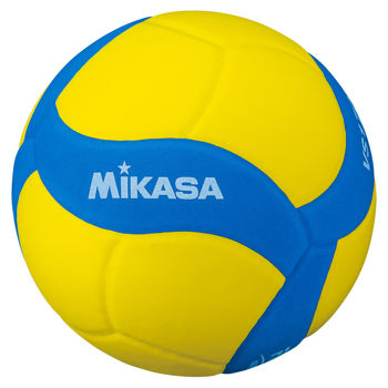 Мяч волейбольный N5 Mikasa Kids VS170W-YBL (6568) 