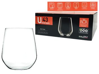 Set pahare Universum 6buc, 430ml 