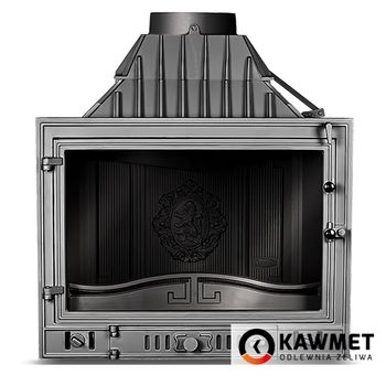 Каминная топка KAWMET W3 16,7 kW с правым боковым стеклом 