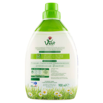 Chante Clair Vert Mandorla e aloe balsam de rufe concentrat, 45 spălări 900ml 