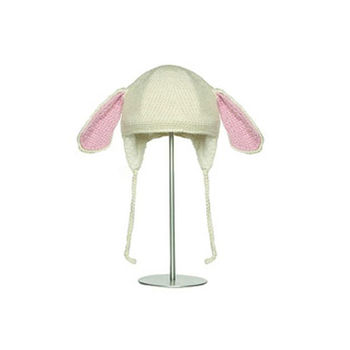 купить Шапка детская Knitwits Crochet Bunny Pilot Hat, AK1672 в Кишинёве 