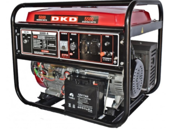 Generator de curent Dakard DKD LB 6000E 