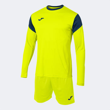 Вратарская форма Joma - SET PHOENIX GK AMARILLO 3XS 