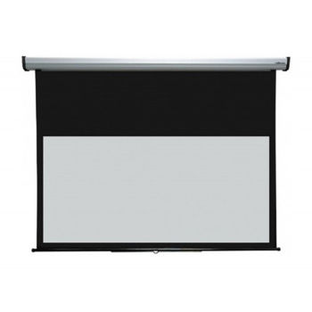 Electrical 300x213cm Reflecta Motor GF SilverLine (290x163) 16:9 black rear/black border, 81855 