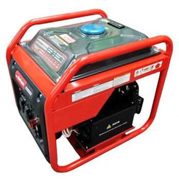 Generator pe benzina + Aparat de sudura Elefant ZH4500I-W 