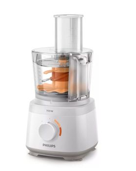 купить HR7320/00  Philips Daily Collection Компактный кухонный комбайн в Кишинёве 