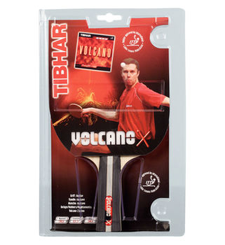Ракетка для настольного тенниса Tibhar Volcano (3147) 