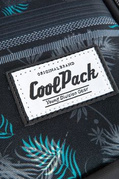Рюкзак  CoolPack Drafter Black Forest - (44,5*32*19cm) 