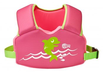 Жилет для плавания детский (15-30 кг) Beco Sealife Easy Fit 96129 (5454) 